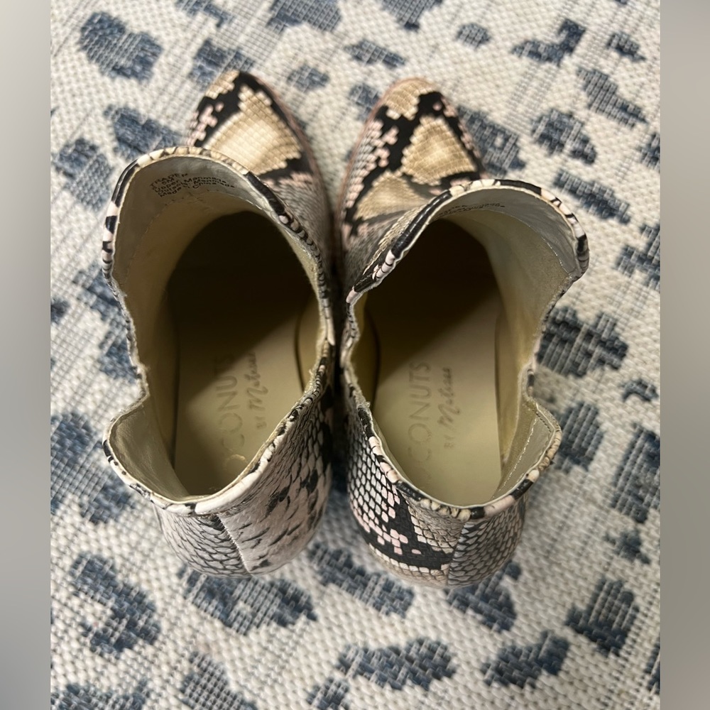 Coconuts By Matisse Snake Boots - image 4